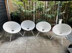 4x Luxe Tuinstoelen, Tuin en Terras, Tuinstoelen, Ophalen, Nieuw, Kunststof