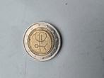 2 eu, Ophalen of Verzenden, 2 euro