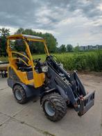 Shovel Eurotrack W11, Zakelijke goederen, Agrarisch | Werktuigen, Ophalen, Grondbewerking