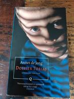 Dossier Tobias - Annet de Jong, Ophalen of Verzenden, Gelezen, Annet de Jong, Nederland