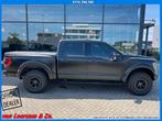 Ford USA F-150 3.5 V6 Ecoboost SuperCrew Raptor | Matzwarte, Automaat, F-150, Zwart, Bedrijf
