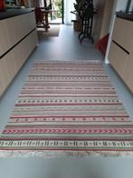 vloerkleed, Ophalen, Kelim look, Gebruikt, 200 cm of meer
