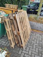 Houten Pallets - Klein & Groot, Doe-het-zelf en Verbouw, Hout en Planken, Ophalen, Gebruikt, 25 tot 50 mm, Pallet