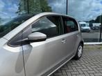 Volkswagen Up! 1.0 5D 65PK - Airco - Media - Elec pakket - O, Stof, Gebruikt, 4 stoelen, Origineel Nederlands