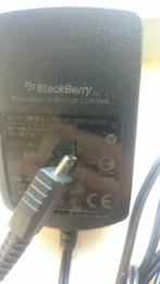 Blackberry adapter oplader PSM04R-050CHW1(M) 5V-700mA, Telecommunicatie, Mobiele telefoons | Telefoon-opladers, Gebruikt, Ophalen of Verzenden