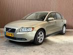 Volvo S40 1.8 2007 Origineel NL / Xenon / Clima / APK 02-26, Auto's, Volvo, Voorwielaandrijving, 65 €/maand, 4 cilinders, Leder en Stof