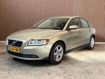 Volvo S40 1.8 2007 Origineel NL / Xenon / Clima / APK 02-26 beschikbaar voor biedingen
