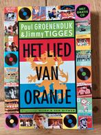 P. Groenendijk - Het lied van Oranje, Ophalen of Verzenden, Zo goed als nieuw, Artiest, Paul Groenendijk