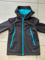 Icepeak softshell jas maat 128, Ophalen, Zo goed als nieuw, Jongen, Jas