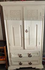 Mooie brocante (meiden) kast, Antiek en Kunst, Ophalen