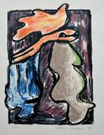 Zeefdruk Petra Lommen, Verzenden