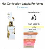 Lattafa dubai parfum, Cappele, Nieuw, Lattaffa, Ophalen of Verzenden