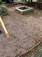 Gratis rood grint - zelf wegscheppen en ophalen!, Tuin en Terras, Grind, Keien en Split, Overige materialen, Gebruikt, Ophalen of Verzenden