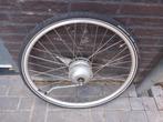 Gazelle innergy voorwielmotor, Fietsen en Brommers, Fietsonderdelen, Gebruikt, Algemeen, Gazelle, Ophalen