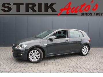 Volkswagen Golf 1.0 TSI Comfortline - NAVIGATIE - CLIMATE CO beschikbaar voor biedingen