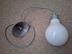 Te koop aangeboden: Design hanglamp, Ophalen of Verzenden, Gebruikt, 75 cm of meer