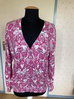 133 Bloomings vestje in maat XXL roze/grijs, Kleding | Dames, Truien en Vesten, Verzenden, Maat 42/44 (L), Zo goed als nieuw, Bloomings