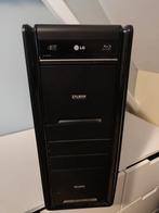 PC/Server (Intel i7 2600K, SSD, 8GB of 16GB, GTX570), Computers en Software, Desktop Pc's, Ophalen, Gebruikt, Zelf gebouwde pc