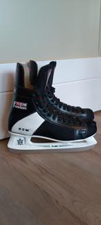 IJSHOCKEY SCHAATSEN  MAAT 46 CCM.., Sport en Fitness, Schaatsen, Ophalen, Gebruikt