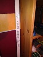 Witte verticale lamellen 264x158cm - Slaapkamer/Zolder, Ophalen, Gebruikt, Wit, 200 cm of meer