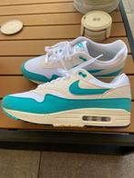 Nike Air Max 1 Dusty Cactus - Maat 45 - Nieuw, Ophalen of Verzenden, Nieuw, Groen, Sneakers of Gympen