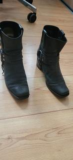 Sendra Laarzen - Maat 39, Ophalen of Verzenden, Gedragen, Zwart