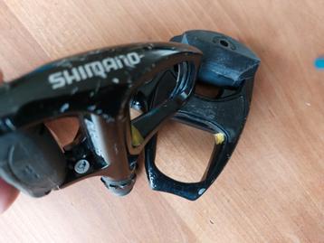 Shimano clip/klik/look pedalen. beschikbaar voor biedingen