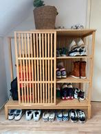 IKEA Nordkisa open kledingkast 120x123, Huis en Inrichting, Met plank(en), 100 tot 150 cm, Ophalen of Verzenden, Zo goed als nieuw