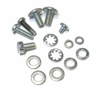 Contact punten LUCAS 45D montage set Classic Mini.  beschikbaar voor biedingen
