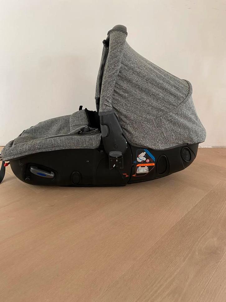 Reis wieg, Kinderen en Baby's, Kinderwagens en Combinaties, Zo goed als nieuw, Overige merken, Ophalen of Verzenden