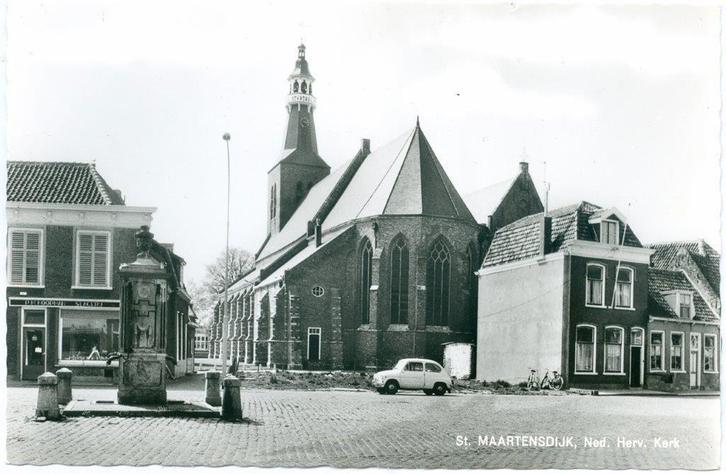 Foto's en ansichtkaarten van Sint-Maartensdijk gezocht, Verzamelen, Ansichtkaarten | Nederland, Gelderland, Ophalen of Verzenden