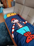 Kinderslaapzak Piraat, 155 x 75 cm., Ophalen of Verzenden, Zo goed als nieuw