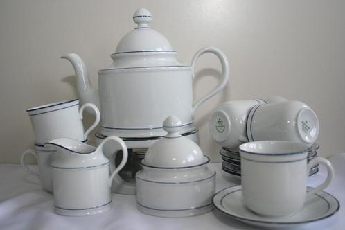 Compleet servies van Seltmann, Weiden, Huis en Inrichting, Keuken | Servies, Zo goed als nieuw, Compleet servies, Overige stijlen