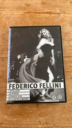 Federico fellini - homescreen box - 4 films, Cd's en Dvd's, Dvd's | Klassiekers, Ophalen of Verzenden, Zo goed als nieuw