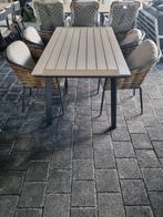 4 stuks Garden impressions diningstoel san vito, Ophalen, Nieuw
