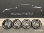 19” originele Mercedes C W205 AMG velgen + banden breedset, Auto-onderdelen, Banden en Velgen, 19 inch, Gebruikt, Banden en Velgen