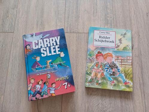 Carry Slee voorleesboeken, Boeken, Kinderboeken | Jeugd | onder 10 jaar, Gelezen, Ophalen of Verzenden