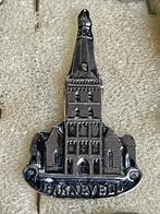 Oud Speldje Barneveld Kerk Toren (D), Ophalen of Verzenden, Gebruikt, Stad of Land, Speldje of Pin