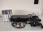 PS 2 inklusive Controller, Sims, eye toy, GTA, en SingStar, Spelcomputers en Games, Spelcomputers | Sony PlayStation 2, Ophalen of Verzenden