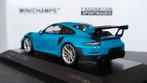 Porsche 911 GT2 Rs 991.2 Miami Blue 1:43 Minichamps Pol, Auto, Verzenden, Nieuw, MiniChamps