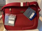 Samsonite nieuwe schoudertas met labels ongebruikt, Sieraden, Tassen en Uiterlijk, Tassen | Reistassen en Weekendtassen, 40 tot 60 cm