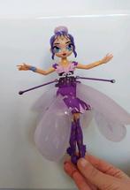 Hatchimals Crystal Flyers Pixie, Ophalen, Zo goed als nieuw, Meisje