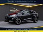 Ford Puma 1.0 EcoBoost Hybrid 155 ST-Line X Pano l Afn Trekh, Automaat, 1226 kg, Leder en Stof, Bedrijf