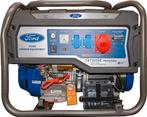 Ford FGT9250E benzinegenerator, 6,5 kW noodstroomvoorziening, Ophalen of Verzenden, Nieuw