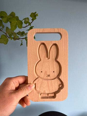 Nijntje Houten speculaasvorm HEMA 💚 beschikbaar voor biedingen