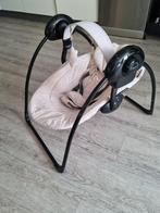 X Adventure Baby Swing Velvet Nougat, Kinderen en Baby's, Wipstoeltjes, Ophalen, Zo goed als nieuw