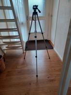 Alpha 2500 statief (zonder houder), met opberghoes, Audio, Tv en Foto, Fotografie | Statieven en Balhoofden, Ophalen of Verzenden