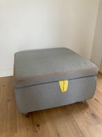 Opbergbox / poef voor onder bed - SLAKT serie IKEA- gratis, Huis en Inrichting, Slaapkamer | Bedden, Overige materialen, Grijs