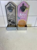 Flesopener met bakje, ...., Nieuw, Ophalen of Verzenden, ...