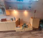 Grote wandkast (315cm) ivm woningontruiming, Ophalen, Gebruikt, Met deur(en), 300 cm of meer